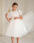 Laila Lace Dress (Made to order) MK012