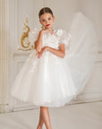 Laila Lace Dress (Made to order) MK012