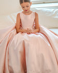 Sophia Mikado Special Occasion Girl Dress MIK & ME Exclusive (Made to order) MK003