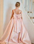 Sophia Mikado Special Occasion Girl Dress MIK & ME Exclusive (Made to order) MK003