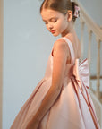 Sophia Mikado Special Occasion Girl Dress MIK & ME Exclusive (Made to order) MK003