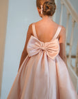 Sophia Mikado Special Occasion Girl Dress MIK & ME Exclusive (Made to order) MK003