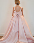 Sophia Mikado Special Occasion Girl Dress MIK & ME Exclusive (Made to order) MK003