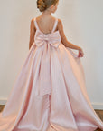 Sophia Mikado Special Occasion Girl Dress MIK & ME Exclusive (Made to order) MK003