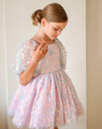 Mermaid Fairytale Dress (Only 1 left)
