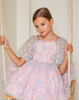Mermaid Fairytale Dress (Only 1 left)