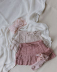 Princess Knit Skirt | PINK