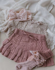 Princess Knit Skirt | PINK