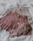 Princess Knit Skirt | PINK