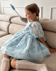 Snow Princess Dress