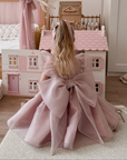 Pink Princess Party Dress - Made To Order