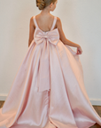 Sophia Mikado Special Occasion Girl Dress MIK & ME Exclusive (Made to order) MK003
