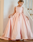 Sophia Mikado Special Occasion Girl Dress MIK & ME Exclusive (Made to order) MK003