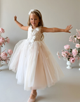 Penelope Lace Dress - Made to Order MK043