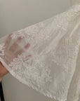 Peonie Lace Dress - Made to Order MK013