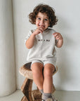 Mik & Me Exclusive Tee & Shorts Set SOLD OUT