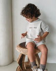 Mik & Me Exclusive Tee & Shorts Set SOLD OUT