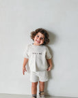 Mik & Me Exclusive Tee & Shorts Set SOLD OUT