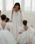 Bella Dress - AS SEEN IN VOGUE AUSTRALIA