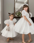 Bella Dress - AS SEEN IN VOGUE AUSTRALIA
