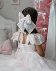 Rose Garden Dress (Made to order)-MK024