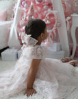 Rose Garden Dress (Made to order)-MK024