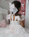 Rose Garden Dress (Made to order)-MK024