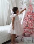 Rose Garden Dress (Made to order)-MK024