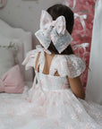 Rose Garden Dress (Made to order)-MK024
