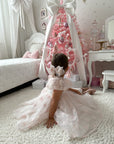 Rose Garden Dress (Made to order)-MK024