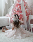 Rose Garden Dress (Made to order)-MK024