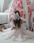Rose Garden Dress (Made to order)-MK024