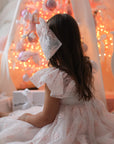 Rose Garden Dress (Made to order)-MK024
