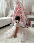Rose Garden Dress (Made to order)-MK024