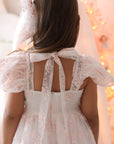 Rose Garden Dress (Made to order)-MK024