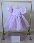 Alaya Party Dress - Lilac (Made to order)