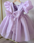 Alaya Party Dress - Lilac (Made to order)