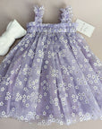 Daisy Fields Tutu - Lilac