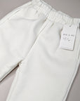 Mik & Me Luxe Track Set - Cream