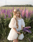 Alara Butterfly Dress