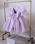 Alaya Party Dress - Lilac (Made to order)