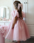 Bella Kleid - Rosa