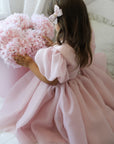 Bella Kleid - Rosa