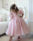 Bella Kleid - Rosa