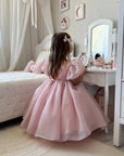 Bella Kleid - Rosa