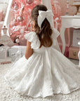 Peonie Lace Dress - Made to Order MK013
