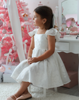 Peonie Lace Dress - Made to Order MK013
