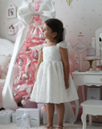 Peonie Lace Dress - Made to Order MK013