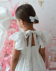 Peonie Lace Dress - Made to Order MK013