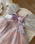 Mermaid Fairytale Dress (Only 1 left)
